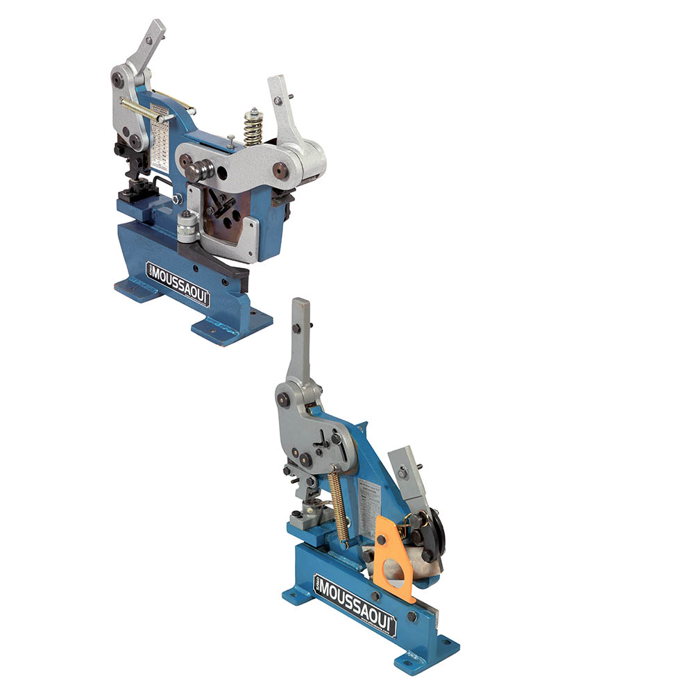 Cisailles combinées PE6 CT4 & PE8 TL50